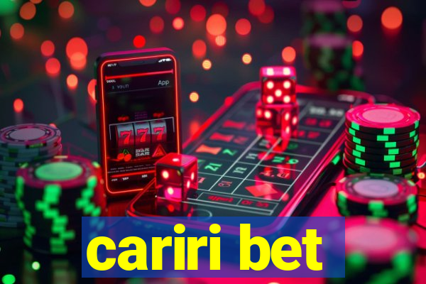 cariri bet